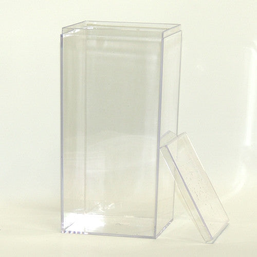 Tall Lucite Container – Wrap It Right