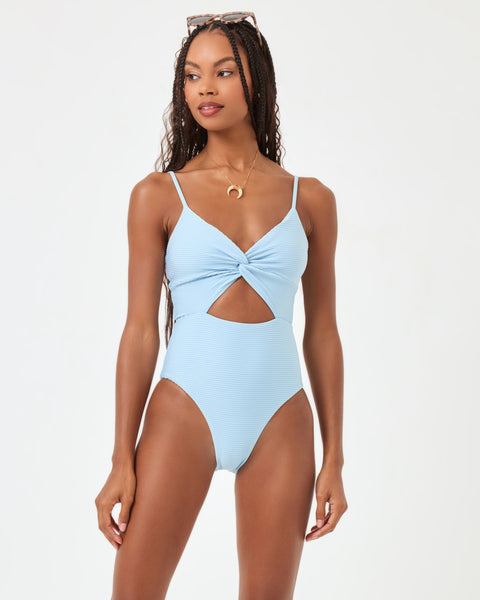  LSHAOBO Sexy Ladies Swimsuit One-Piece Small Breast