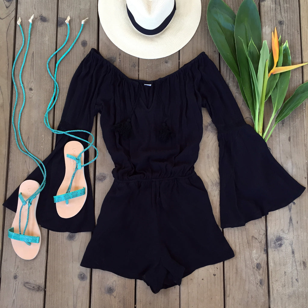 Transitional Looks We Love: Rompers