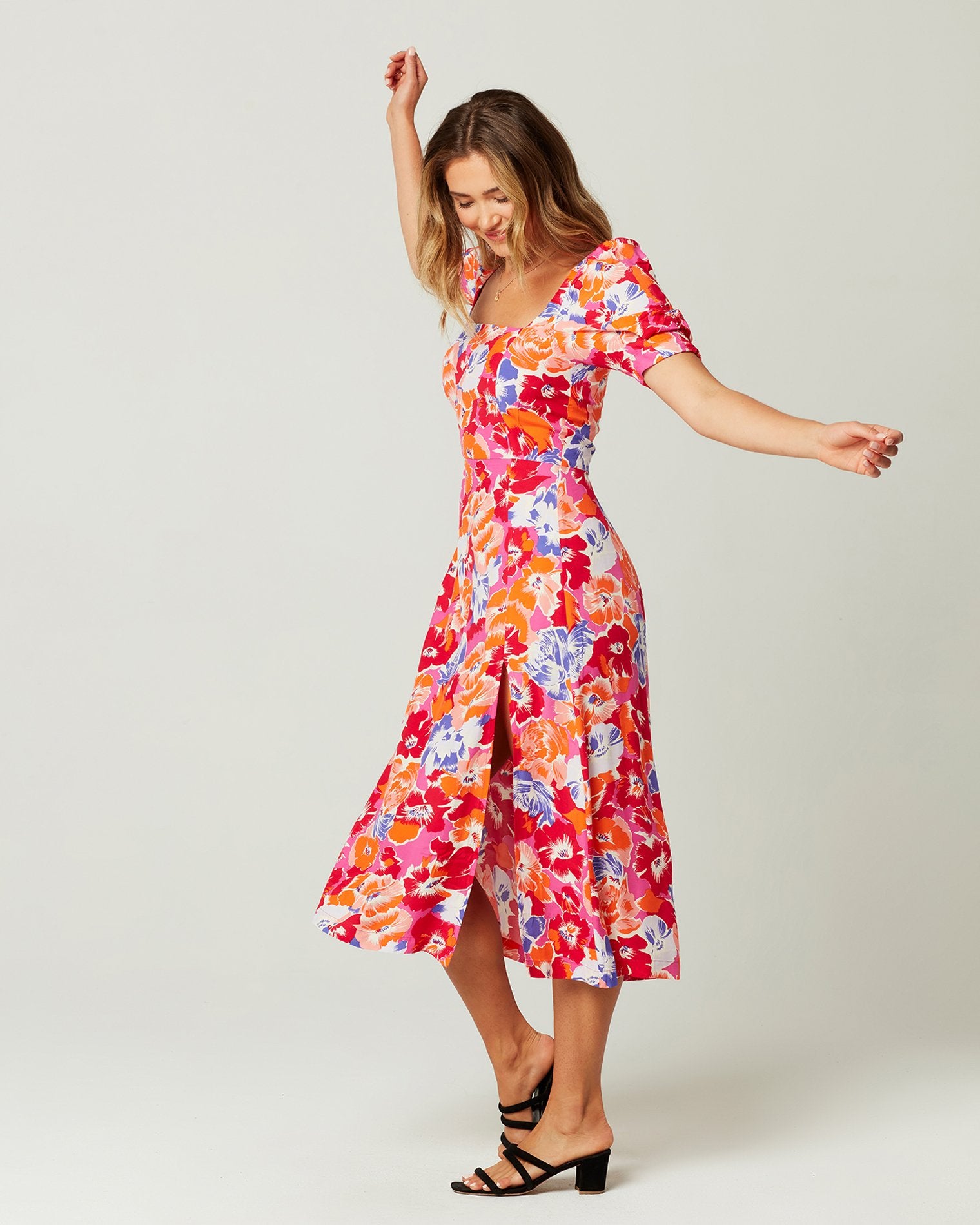 fun summer dresses with sleeves