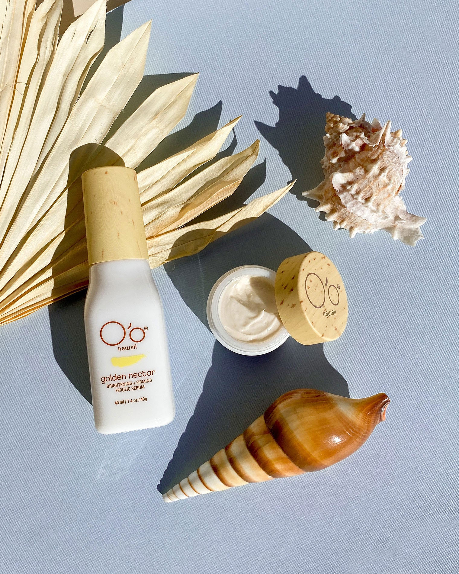 O'o Hawaii Eye Cream