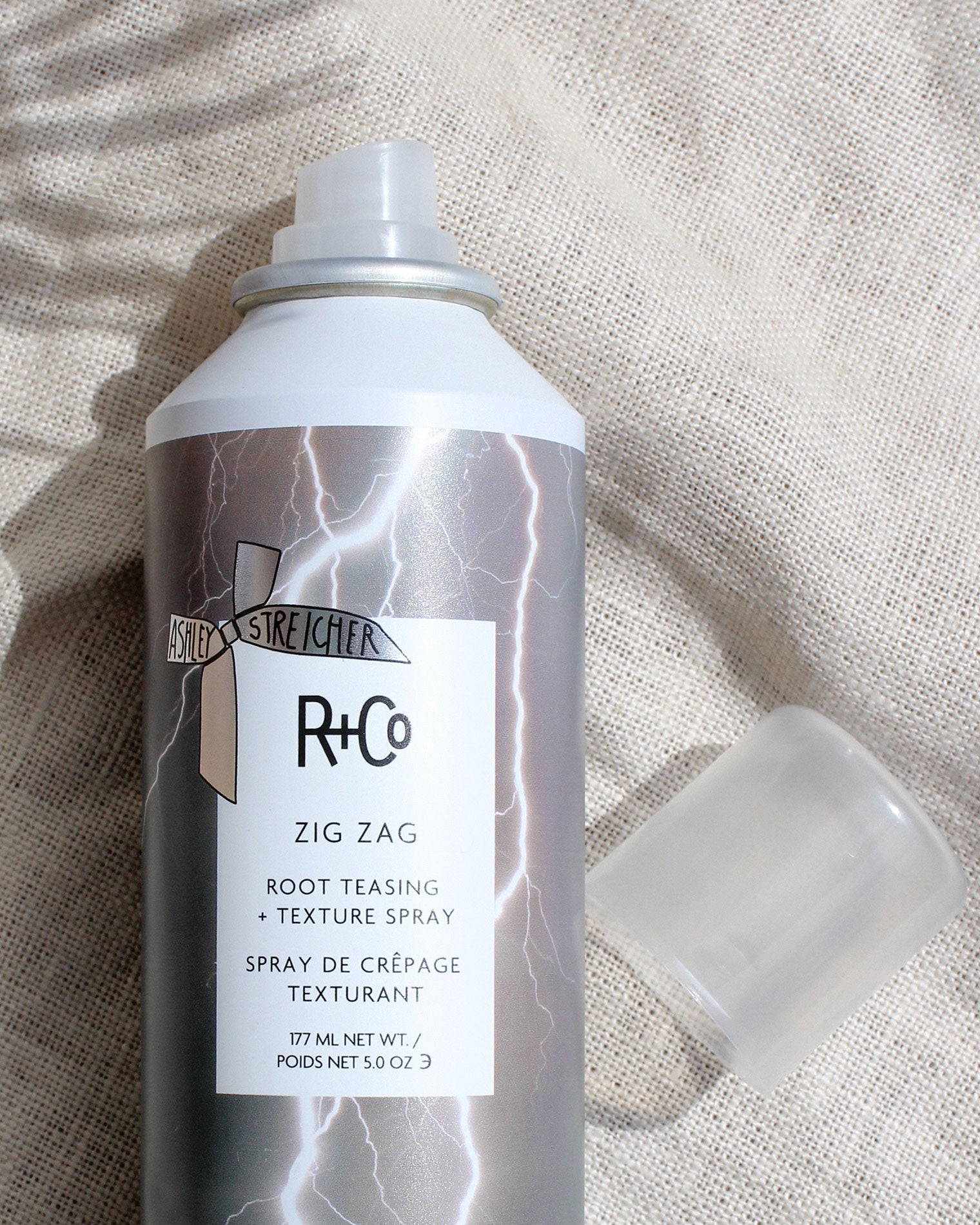 R+Co  Zig Zag Root Spray