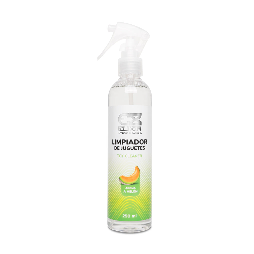 Limpiador De Juguetes Elixir De Melón Toy Cleaner ¡envío Nacional Bali Sex Store Sex Shop 3100