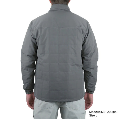 Range Bonded Fleece Jacket – Southern Roots