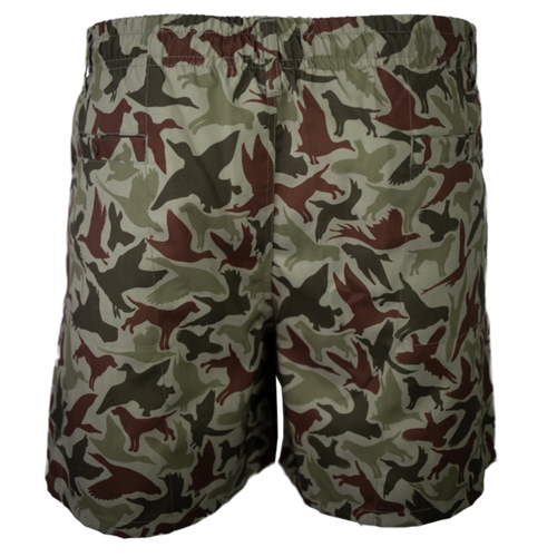 Vintage Duck Camo Swim Shorts – Southern Wildlife Outfitters