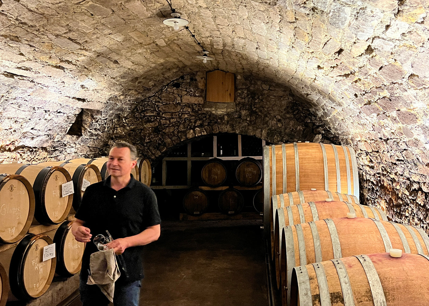 Robert Gassner Cellar