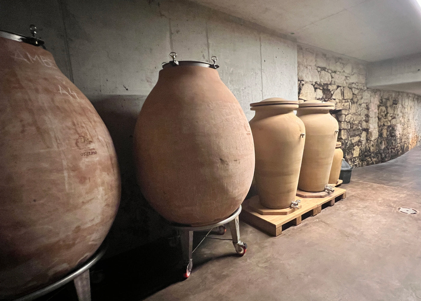 Clay Vessels