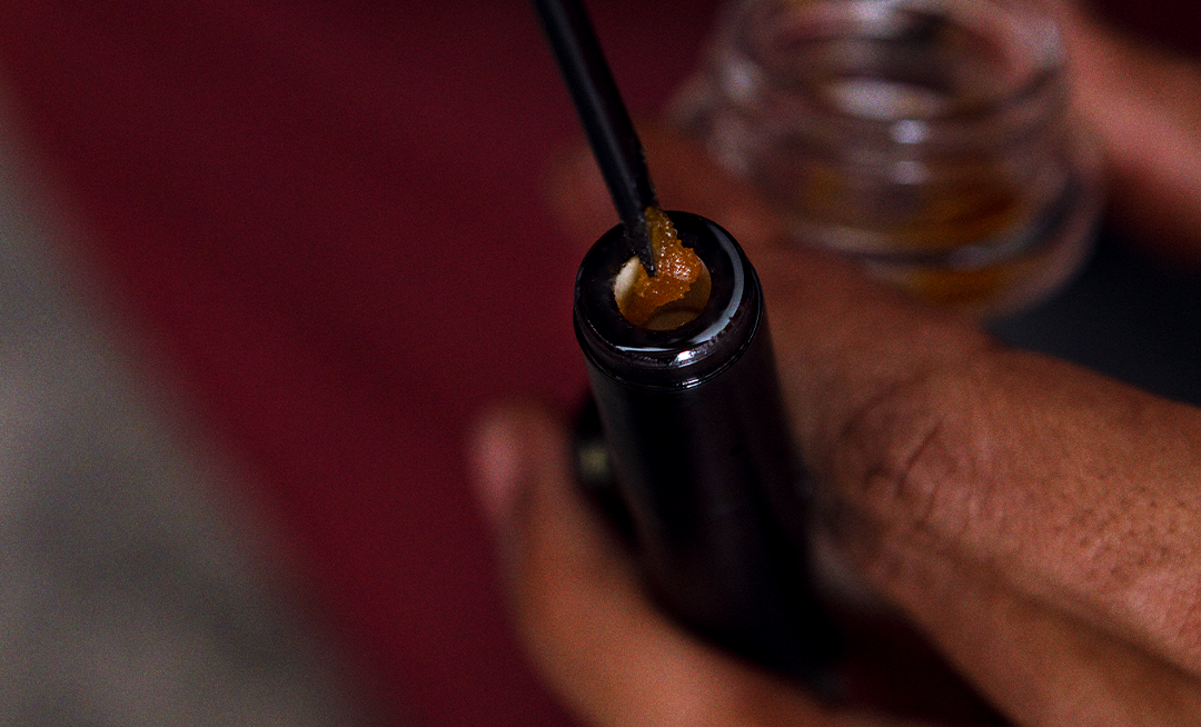 does rosin or resin get you more high - Dr. Dabber®