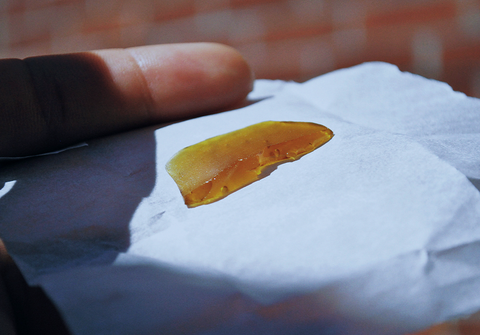 cannabis concentrates - Dr. Dabber