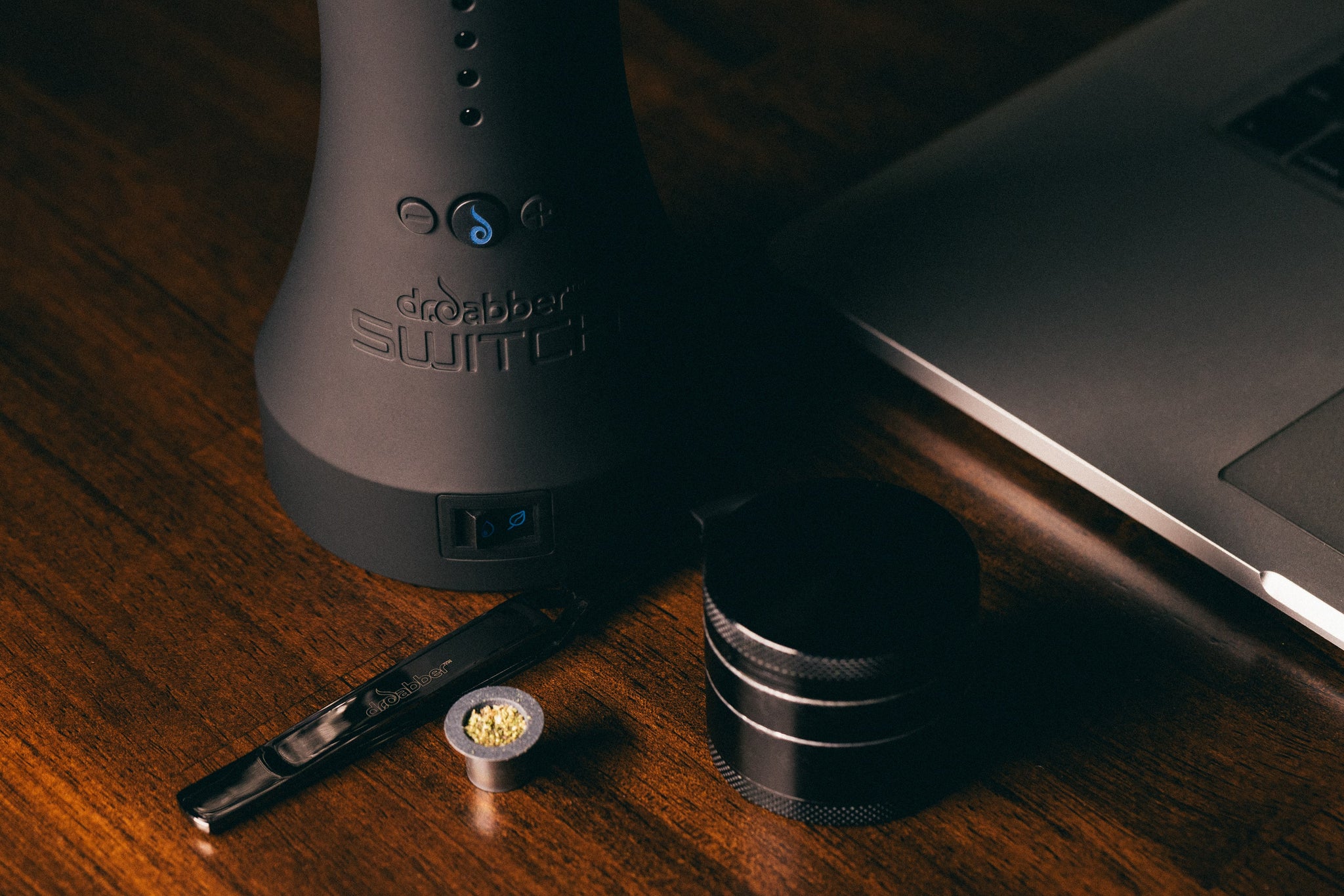 Dr. Dabber SWITCH: Leaf Induction Cup