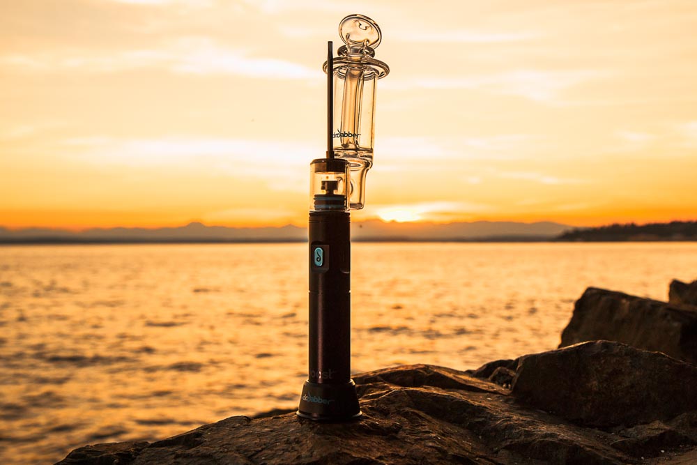 Boost by Dr. Dabber Sunset