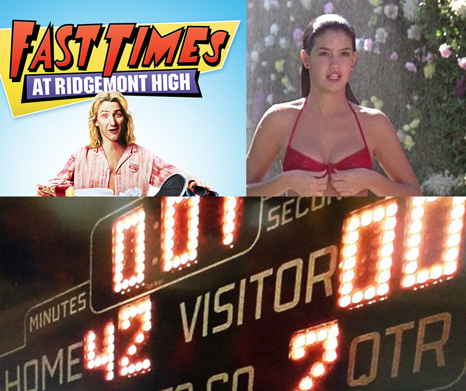 Fast Times at Ridgemont High