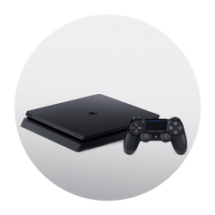 PlayStation 4 Game Console