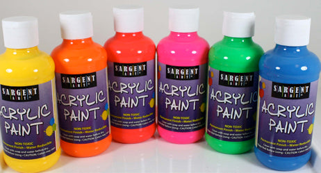 Art Project Girl: Review: The BEST Tempera Paint