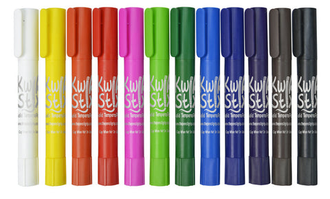 Kwik Stix - Solid Tempera Paint - Paint in a Stick!