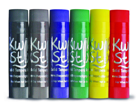 EconoCrafts: Kwik Stix - Metallic Colors