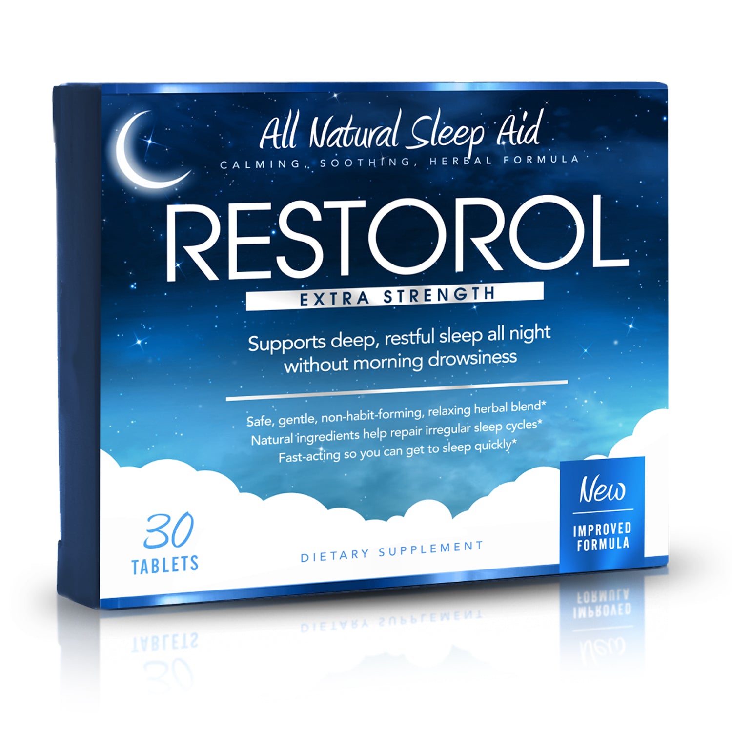 Restorol Extra Strength Sleep Aid Vital Depot Reviews on Judge.me