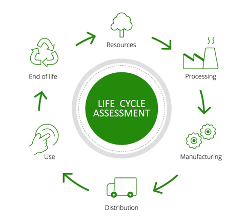 Life Cycle Assessment (Deloitte)