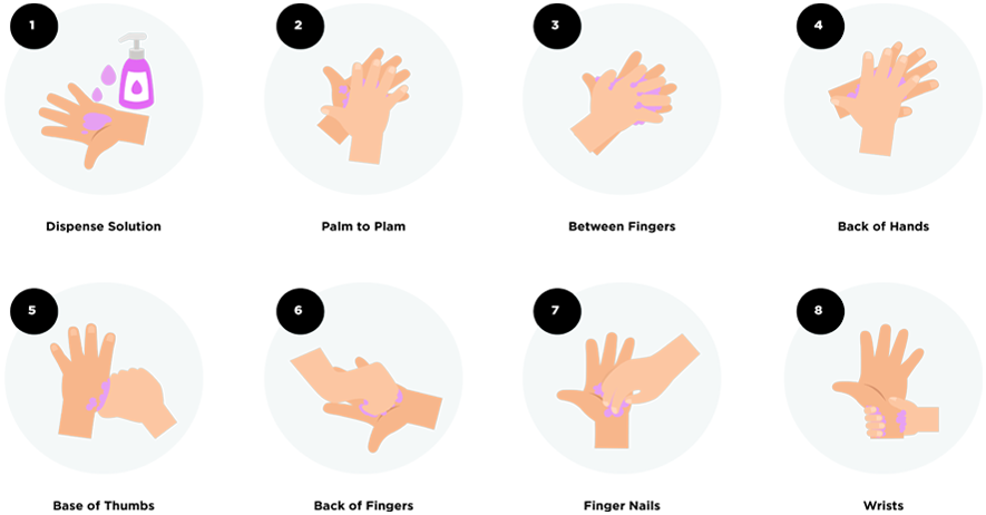 Ultimate Guide For Proper Handwashing