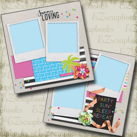 Physical Quick Pages Shipped to You! – Page 62 – EZscrapbooks