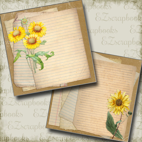 Physical Quick Pages Shipped to You! – Page 18 – EZscrapbooks