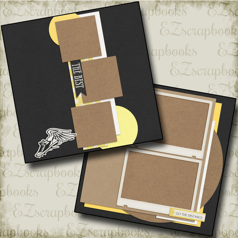 Physical Quick Pages Shipped to You! – Page 44 – EZscrapbooks