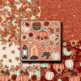 Autumn Favorites Scrapbook Kit - 8124