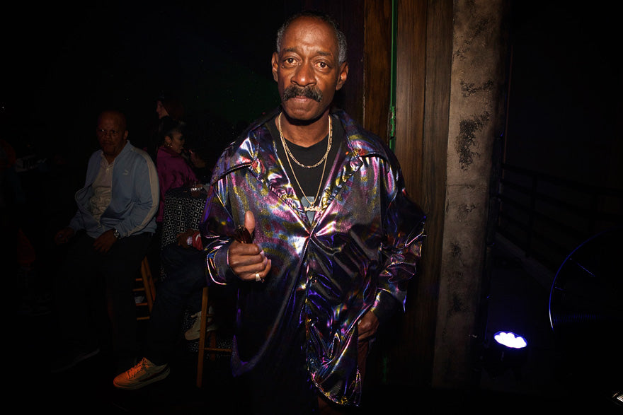Snoop Dogg C Day Birthday Party