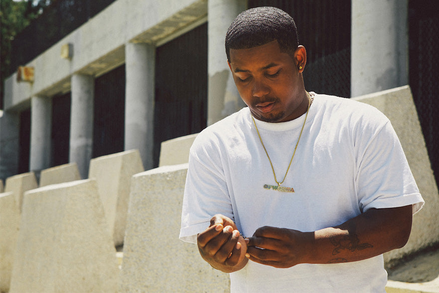 Odd Future and King Ice Jewelry Collab Collection Featuring Jasper Dolphin