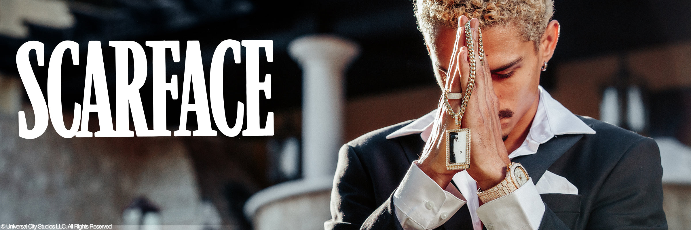 Scarface collection banner