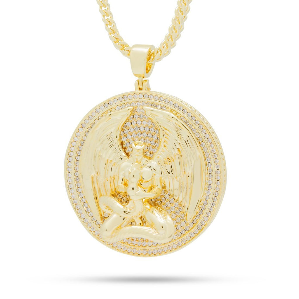 Buy King Ice x Scarface - Cash Empire Necklace Men's Accessories