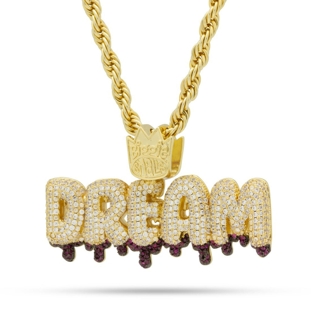 Notorious B.I.G. x King Ice - Big Poppa Necklace | King Ice Jewelry