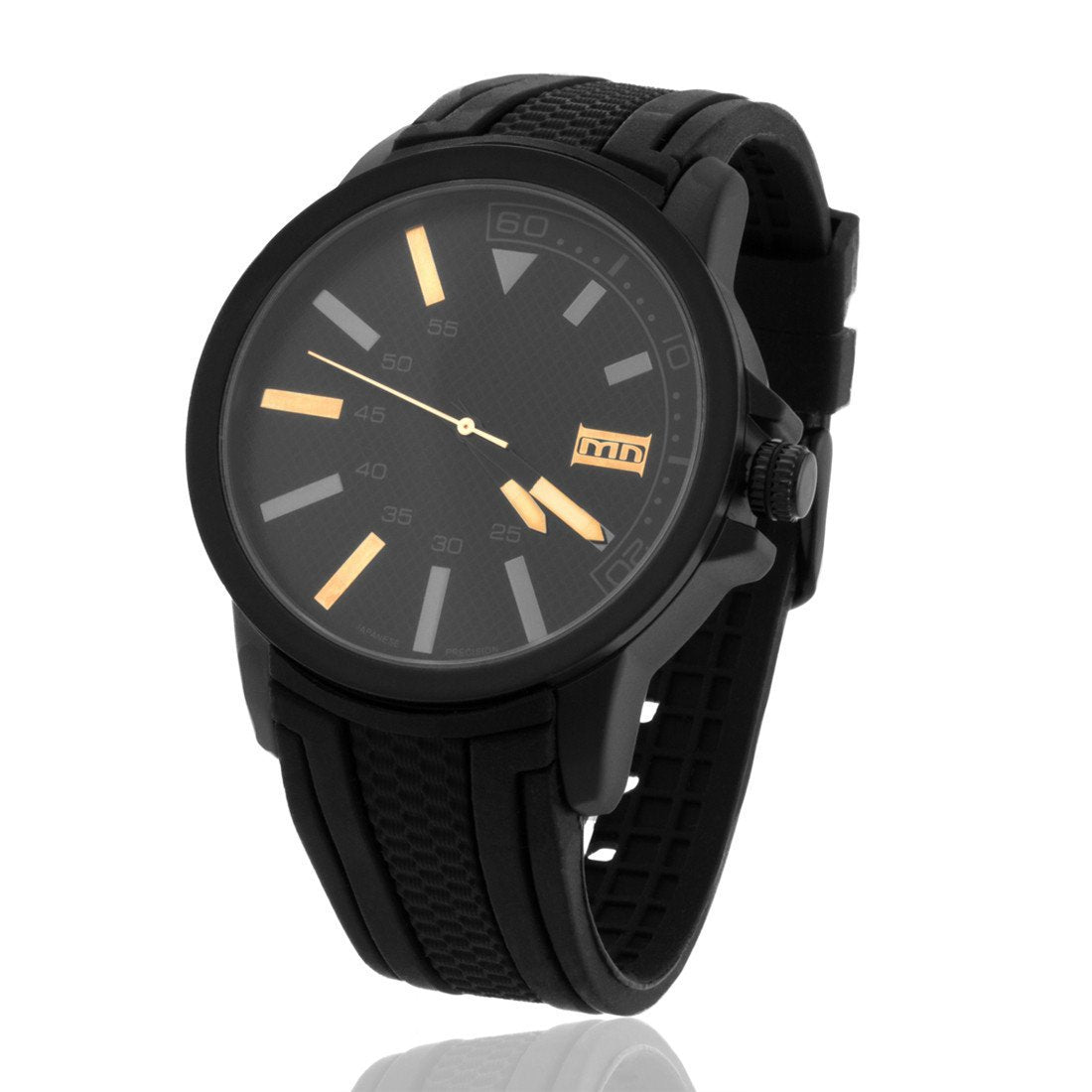 The Blackout Watch Black Gold