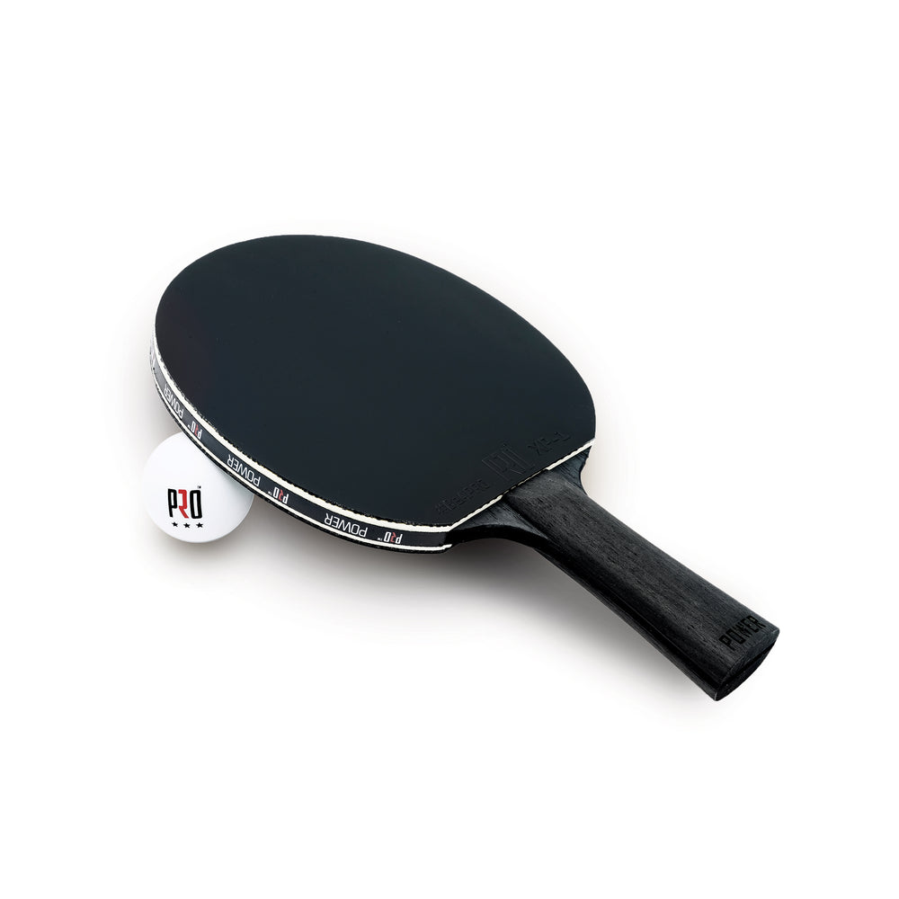 Pro Power Ping Pong Paddle Table Tennis Racket Proshopworld Com