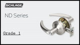 Schlage ND Series