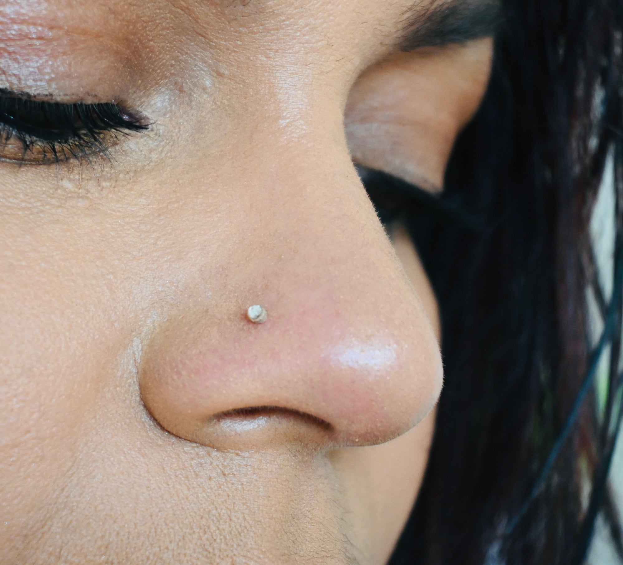 VitaCool Fake Nose Ring Hoop Fake Septum Fake Nose India | Ubuy