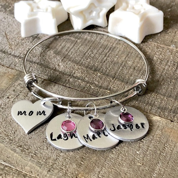mothers bracelet