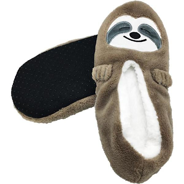 sloth slippers for kids