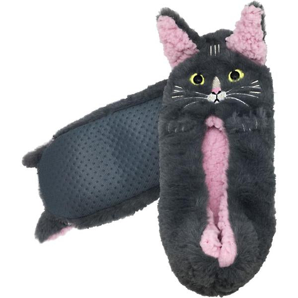 cat slippers for adults