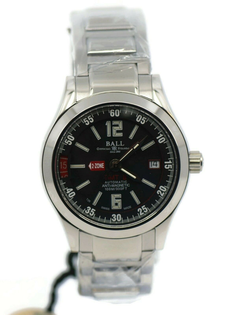 Ball Engineer Master II GMT Stainless 