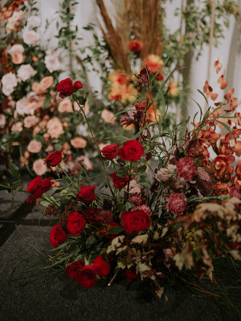 Autumn Garden Wedding at Four Seasons Hotel