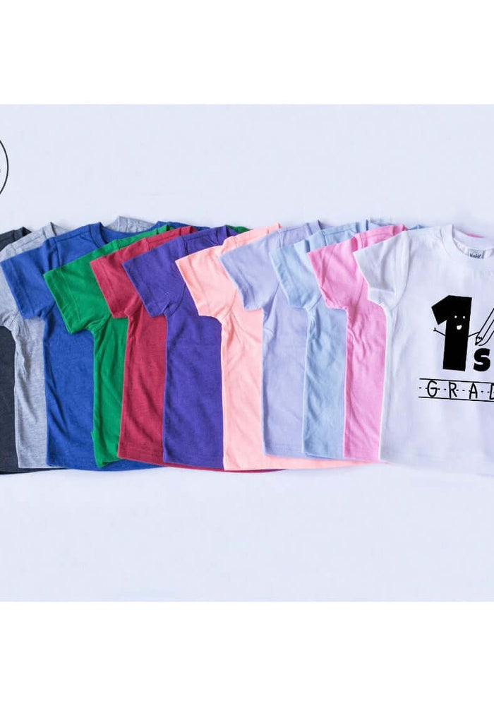 TEE HAPPY KINDER - TEES LIFE –