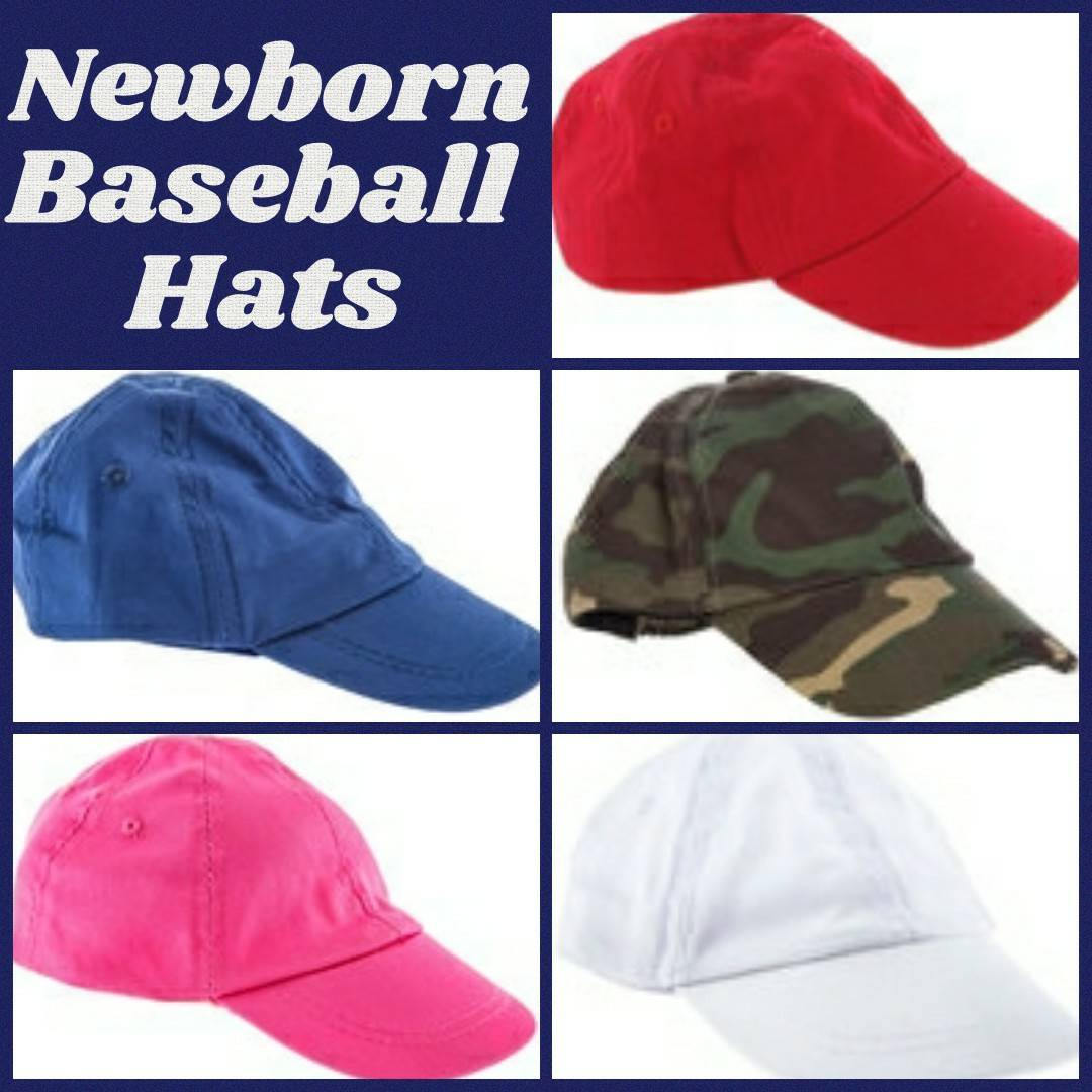 infant ball hats