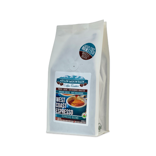 Barrel Aged Beans Gift Bag – Coffee & Tea Junkie