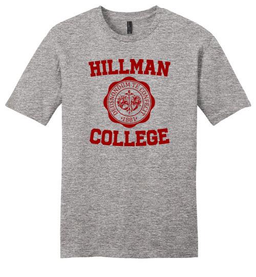 Hillman College – Melanin Apparel