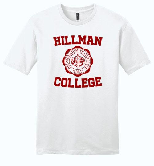 Hillman College – Melanin Apparel