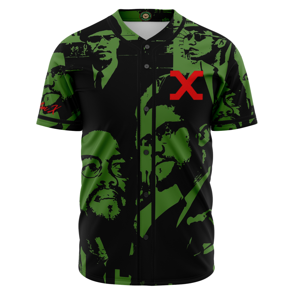 x baseball jersey