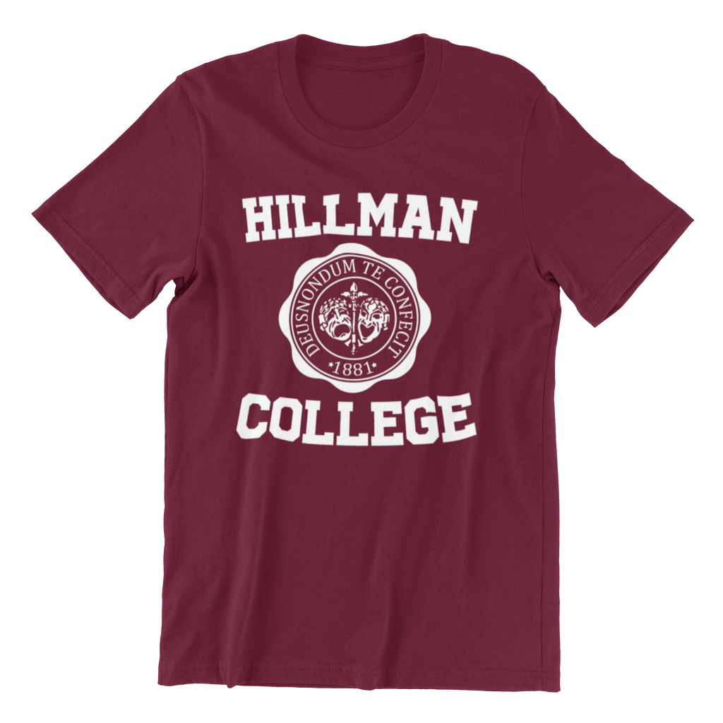Hillman College – Melanin Apparel