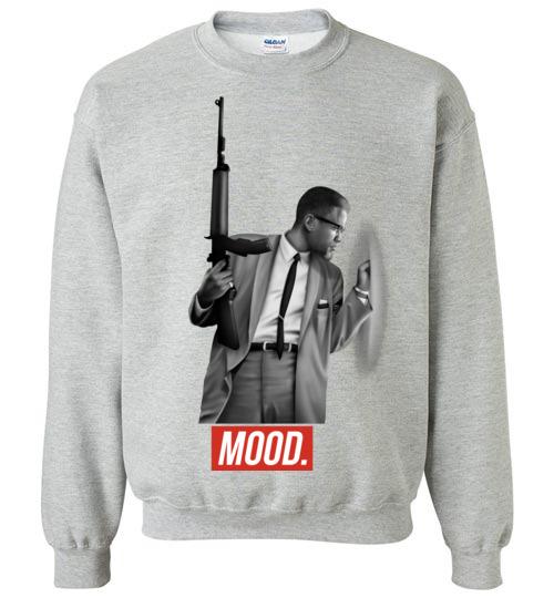 malcolm x sweater