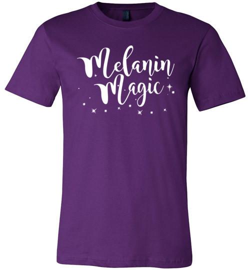 Melanin Magic Tee – Melanin Apparel